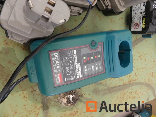 5 makita handgereedschap - afbeelding 4 van  6