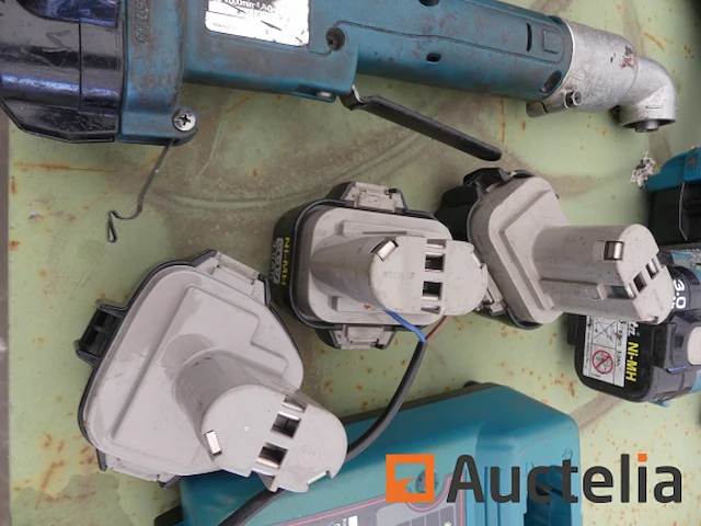 5 makita handgereedschap - afbeelding 5 van  6