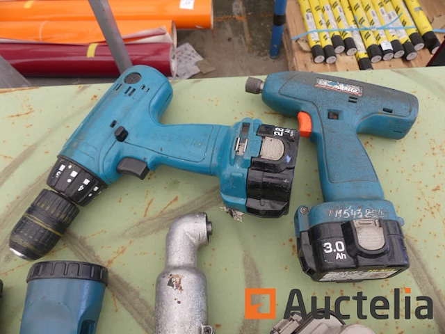 5 makita handgereedschap - afbeelding 6 van  6