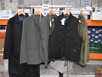 5 mannenjassen maat m - afbeelding 1 van  5
