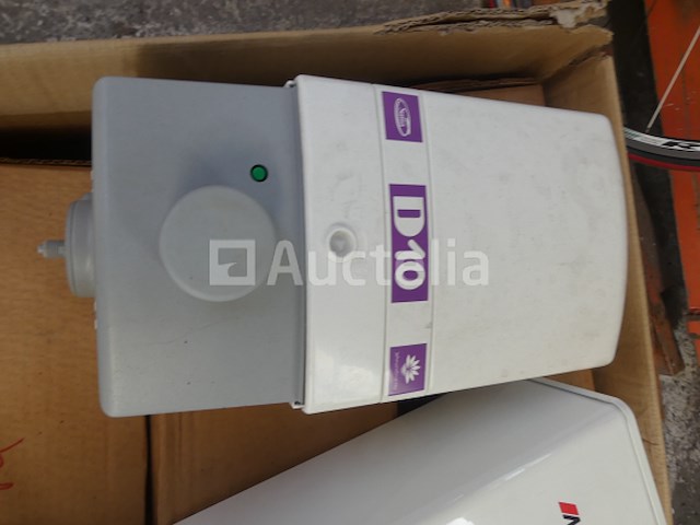 5 map dispensers voor toiletpapier - afbeelding 3 van  5