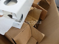 5 map dispensers voor toiletpapier - afbeelding 5 van  5