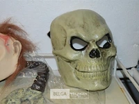 5 maskers - afbeelding 2 van  5