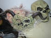 5 maskers - afbeelding 5 van  5