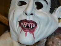 5 maskers - afbeelding 2 van  4