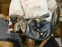 5 maskers - afbeelding 2 van  5