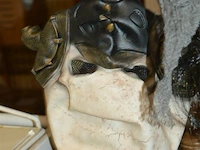5 maskers - afbeelding 2 van  5