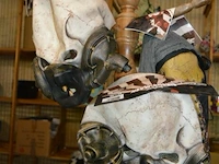 5 maskers - afbeelding 1 van  4