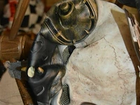 5 maskers - afbeelding 2 van  4