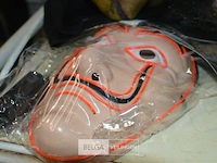 5 maskers - afbeelding 4 van  5