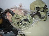 5 maskers - afbeelding 5 van  5