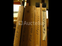 5 massief houten deuren - afbeelding 2 van  6