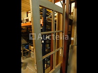 5 massief houten deuren - afbeelding 3 van  6