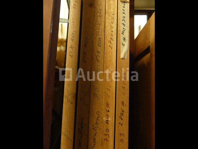 5 massief houten deuren - afbeelding 5 van  6