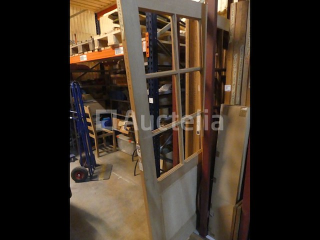 5 massief houten deuren - afbeelding 6 van  6