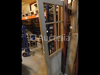 5 massief houten deuren - afbeelding 6 van  6