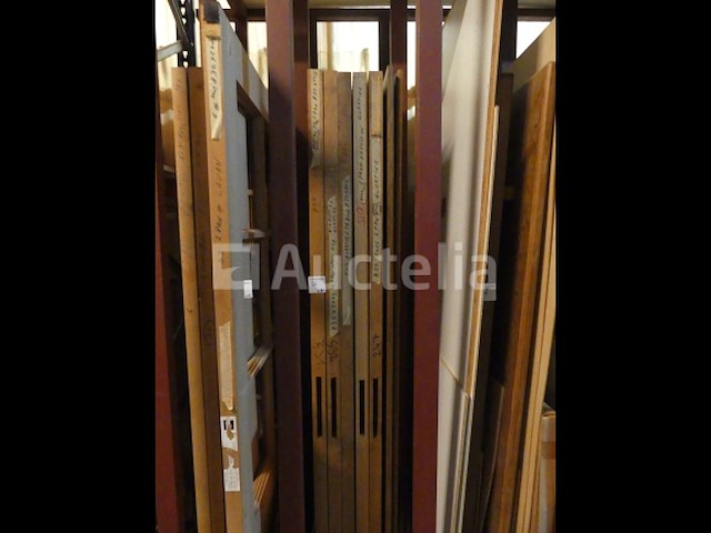 5 massief houten deuren - afbeelding 2 van  4