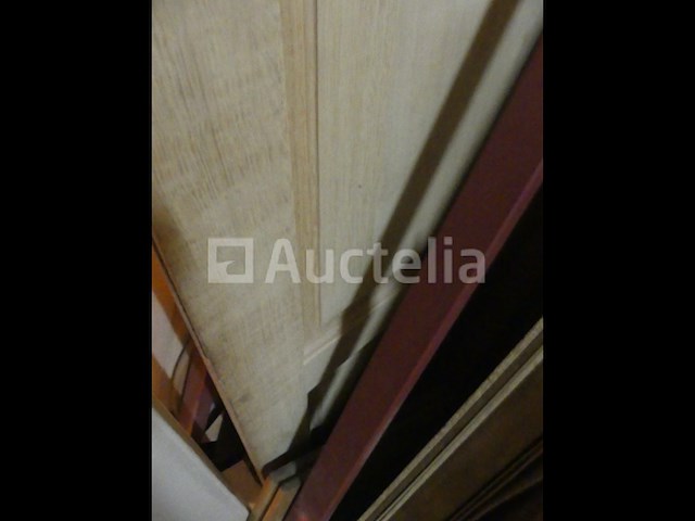 5 massief houten deuren - afbeelding 3 van  4