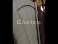 5 massief houten deuren - afbeelding 4 van  4