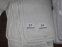 5 matrasbeschermers aerosleep - afbeelding 1 van  1