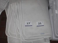 5 matrasbeschermers aerosleep - afbeelding 1 van  1