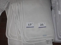 5 matrasbeschermers aerosleep - afbeelding 1 van  1