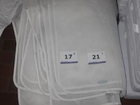 5 matrasbeschermers aerosleep - afbeelding 1 van  1