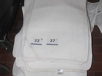 5 matrasbeschermers aerosleep - afbeelding 1 van  1