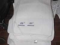 5 matrasbeschermers aerosleep - afbeelding 1 van  1