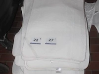 5 matrasbeschermers aerosleep - afbeelding 1 van  1