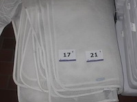 5 matrasbeschermers aerosleep