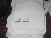 5 matrasbeschermers aerosleep