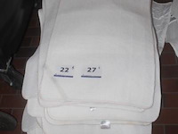 5 matrasbeschermers aerosleep