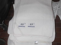 5 matrasbeschermers aerosleep