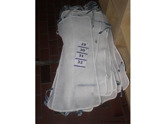 5 matrasbeschermers aerosleep - afbeelding 1 van  1