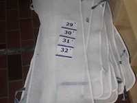 5 matrasbeschermers aerosleep - afbeelding 1 van  1