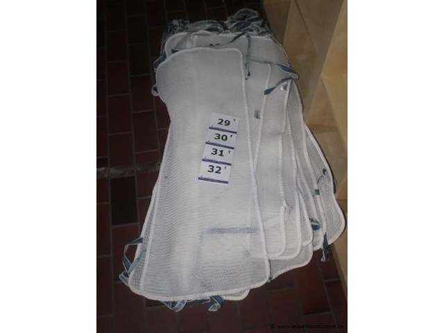 5 matrasbeschermers aerosleep - afbeelding 1 van  1