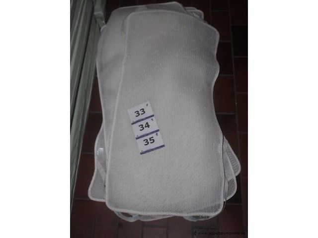 5 matrasbeschermers aerosleep - afbeelding 1 van  1