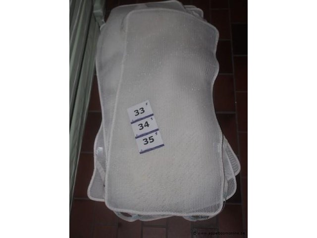 5 matrasbeschermers aerosleep - afbeelding 1 van  1