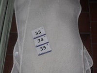 5 matrasbeschermers aerosleep - afbeelding 1 van  1