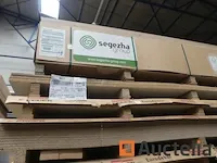5 melamine spaanplaat panelen egger st38 ml03 w1000 - afbeelding 1 van  2