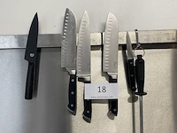 5 messen prochef - afbeelding 1 van  1