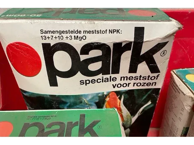 5 meststoffen - afbeelding 2 van  3