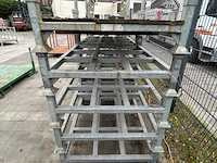 5 metalen korven - afbeelding 2 van  4