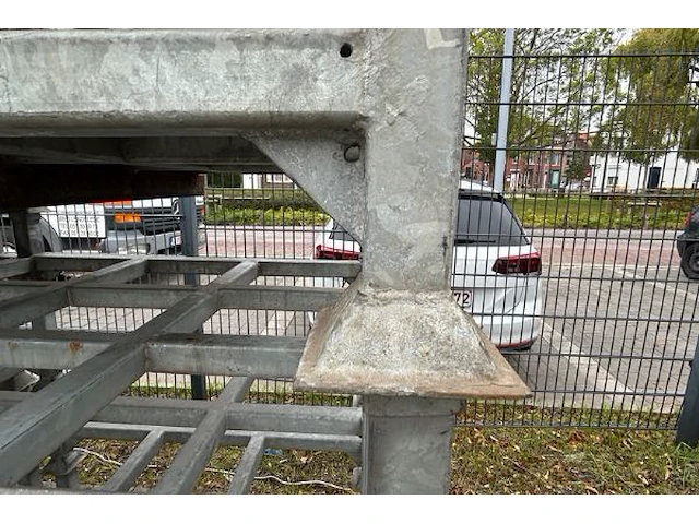 5 metalen korven - afbeelding 3 van  4