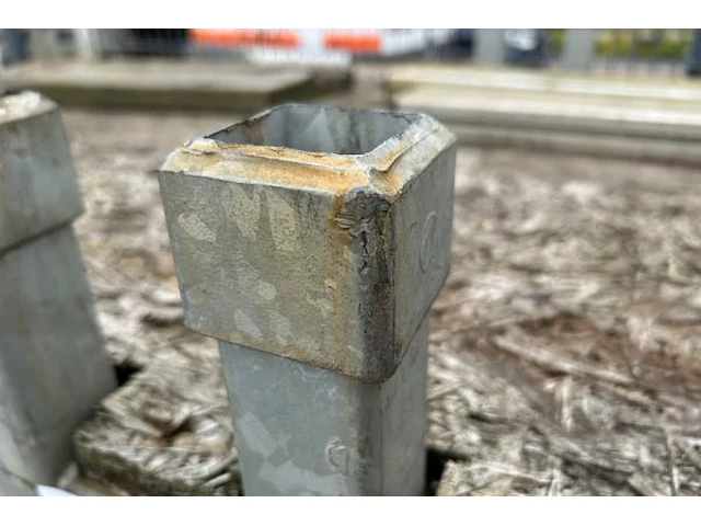5 metalen korven - afbeelding 4 van  4