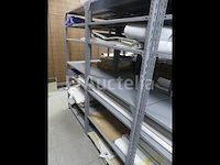 5 metalen planken - afbeelding 4 van  4