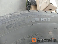 5 michelin latitude tour p265/65 r17 banden