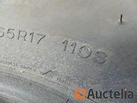 5 michelin latitude tour p265/65 r17 banden - afbeelding 2 van  7