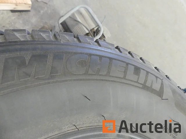 5 michelin latitude tour p265/65 r17 banden - afbeelding 3 van  7